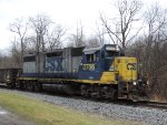 CSX 2756